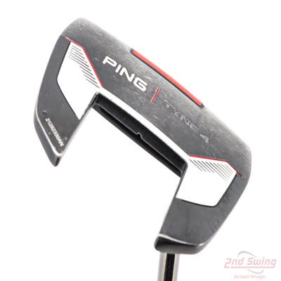 Ping 2021 Tyne 4 Putter Steel Right Handed Black Dot 34.0in