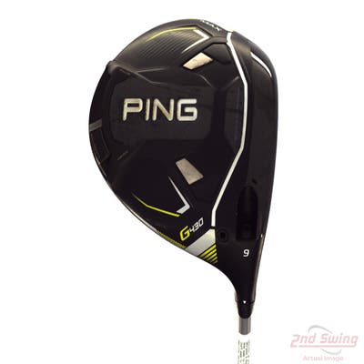 Ping G430 MAX Driver 9° ALTA Quick 35 Graphite Senior Right Handed 46.0in