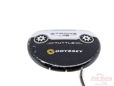 Odyssey Stroke Lab Tuttle Putter Steel Right Handed 33.0in