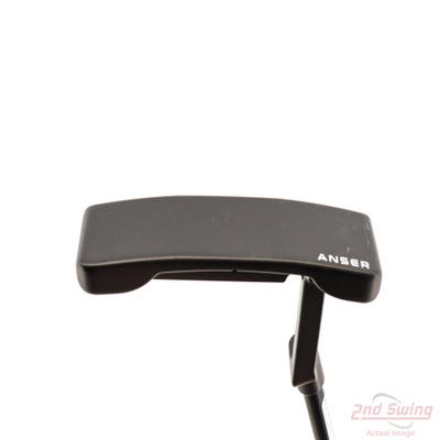 Ping PLD Milled Anser Gunmetal Putter Graphite Right Handed 35.0in