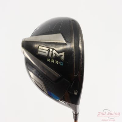 TaylorMade SIM MAX-D Driver 10.5° Aldila Rogue Elite Orange 55 Graphite X-Stiff Right Handed 45.75in