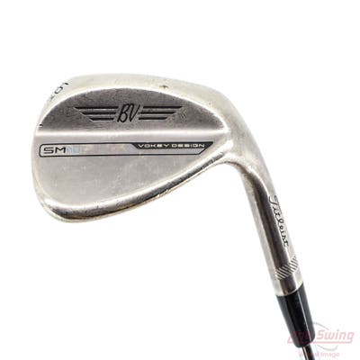 Titleist Vokey SM10 Nickel Wedge Sand SW 56° 8 Deg Bounce M Grind True Temper Dynamic Gold 105 Steel Wedge Flex Right Handed 34.5in