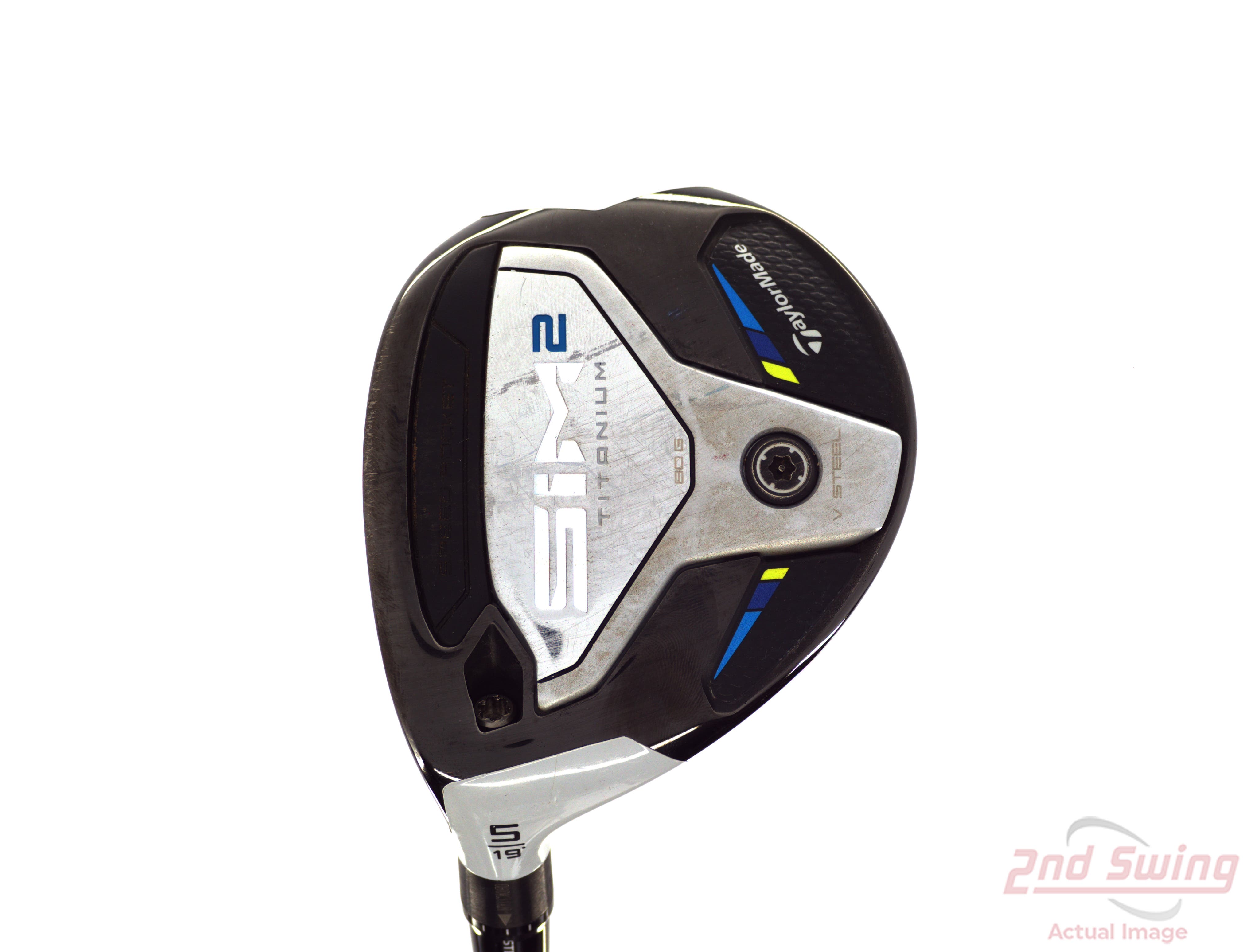TaylorMade SIM2 Titanium Fairway Wood | 2nd Swing Golf