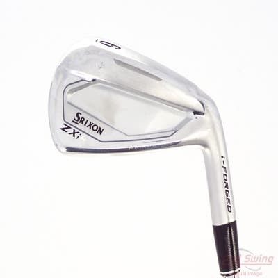 Srixon ZXi4 Single Iron 6 Iron FST KBS Tour Lite Steel Regular Right Handed 37.5in