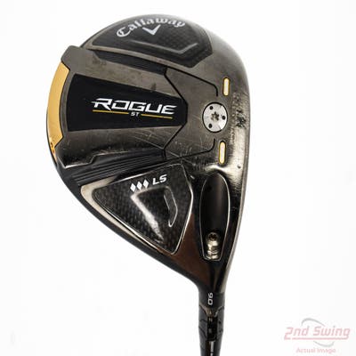 Callaway Rogue ST Triple Diamond LS Driver 9° Project X HZRDUS T800 Orange Graphite Regular Right Handed 45.5in