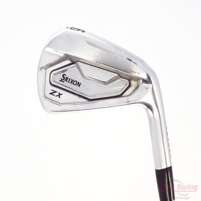 Srixon ZX5 MK II Single Iron 6 Iron Nippon NS Pro Modus 3 Tour 120 Steel X-Stiff Right Handed 38.75in