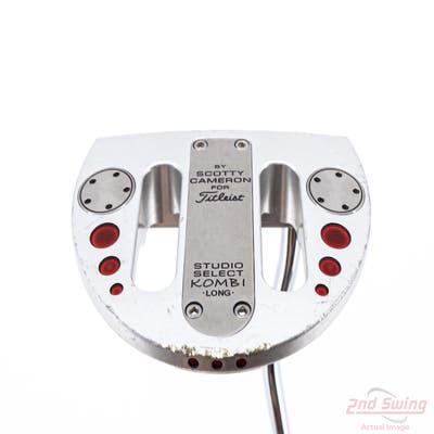 Titleist Scotty Cameron Kombi Circle T Long Putter Steel Right Handed 43.0in