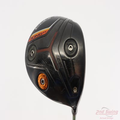 Cobra King F7 Driver Aldila Rogue Elite Green 55 Graphite X-Stiff Right Handed 45.75in