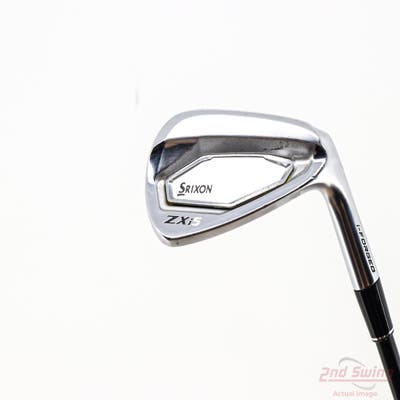 Srixon ZXi5 Single Iron Pitching Wedge PW FST KBS TGI 80 Graphite Stiff Right Handed 35.75in
