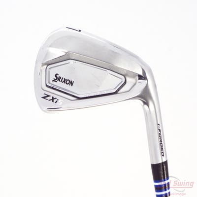 Srixon ZXi5 Single Iron 7 Iron UST Mamiya Helium Nanocore 60 Graphite Regular Right Handed 37.0in