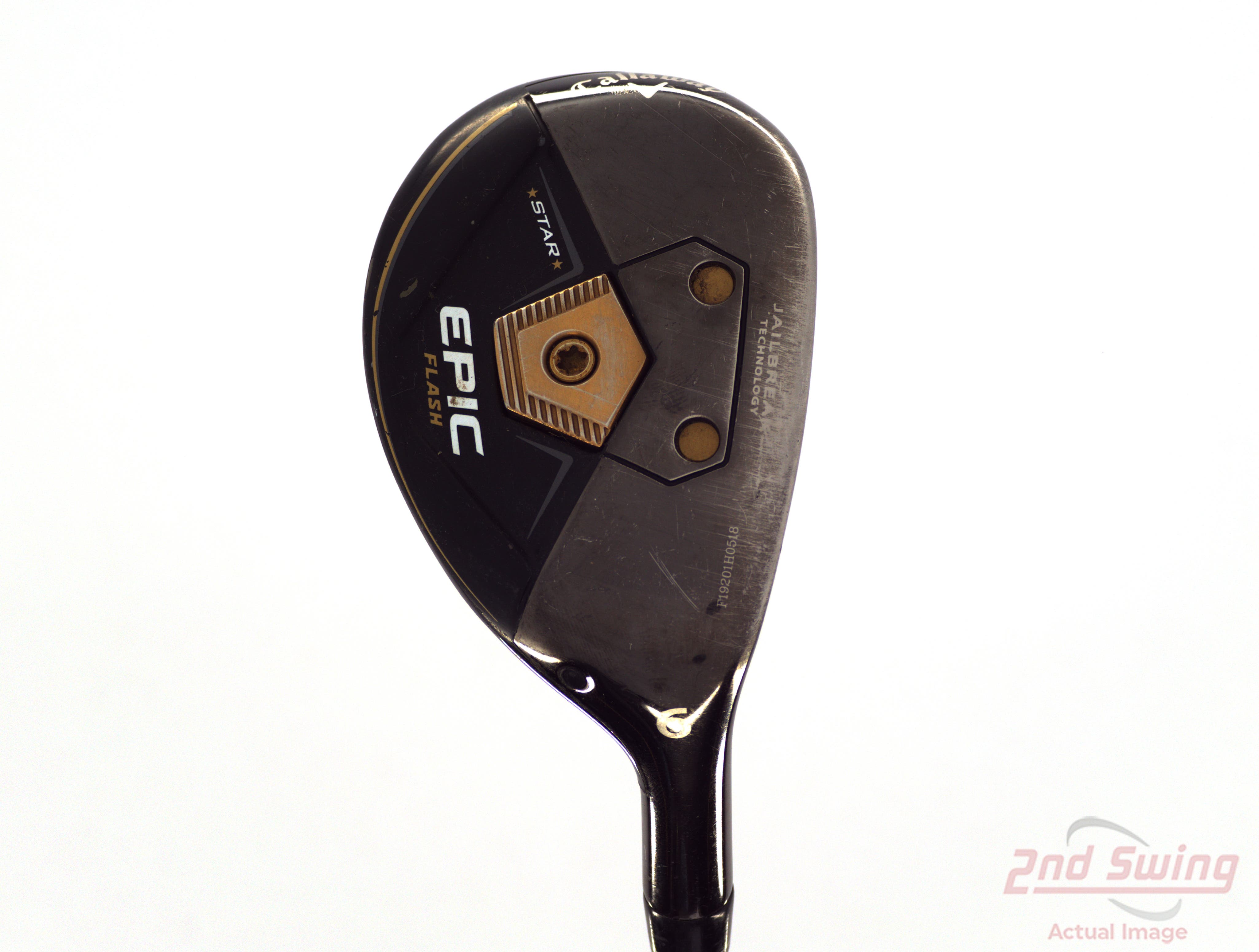 Callaway EPIC Flash Star Hybrid | 2nd Swing Golf