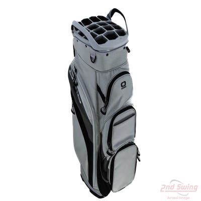 Mint 9.5 Ogio 2025 Woode Harbor Mist Cart Bag