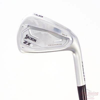 Mint Srixon ZX4 MK II Single Iron 9 Iron UST Mamiya Recoil 95 F3 Graphite Regular Right Handed 36.5in