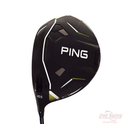 Ping G430 MAX 10K Driver 10.5° Ping Tour 2.0 Chrome 65 Graphite X-Stiff Left Handed 45.25in