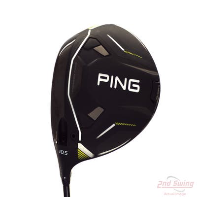 Ping G430 MAX 10K Driver 10.5° Tour 2.0 Chrome 65 Graphite Stiff Left Handed 45.25in