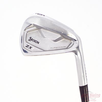 Srixon ZX7 MK II Single Iron 6 Iron Nippon NS Pro Modus 3 Tour 120 Steel X-Stiff Right Handed 38.75in
