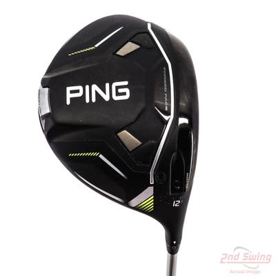 Ping G430 MAX 10K Driver 12° ALTA Quick 35 Graphite Senior Right Handed 46.0in
