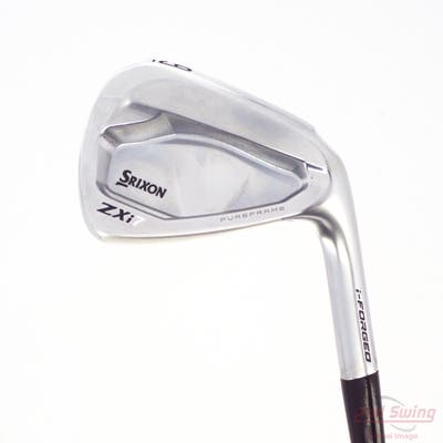Mint Srixon ZXi7 Single Iron 9 Iron FST KBS Tour $-Taper Steel Regular Right Handed 36.25in