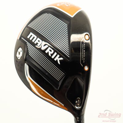 Callaway Mavrik Driver 10.5° Fujikura Ventus TR Blue Velocore 6 Graphite Stiff Right Handed 44.5in
