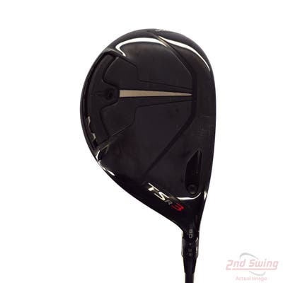 Titleist TSR3 Driver 9° Mitsubishi Vanquish 5 Graphite Regular Right Handed 45.0in