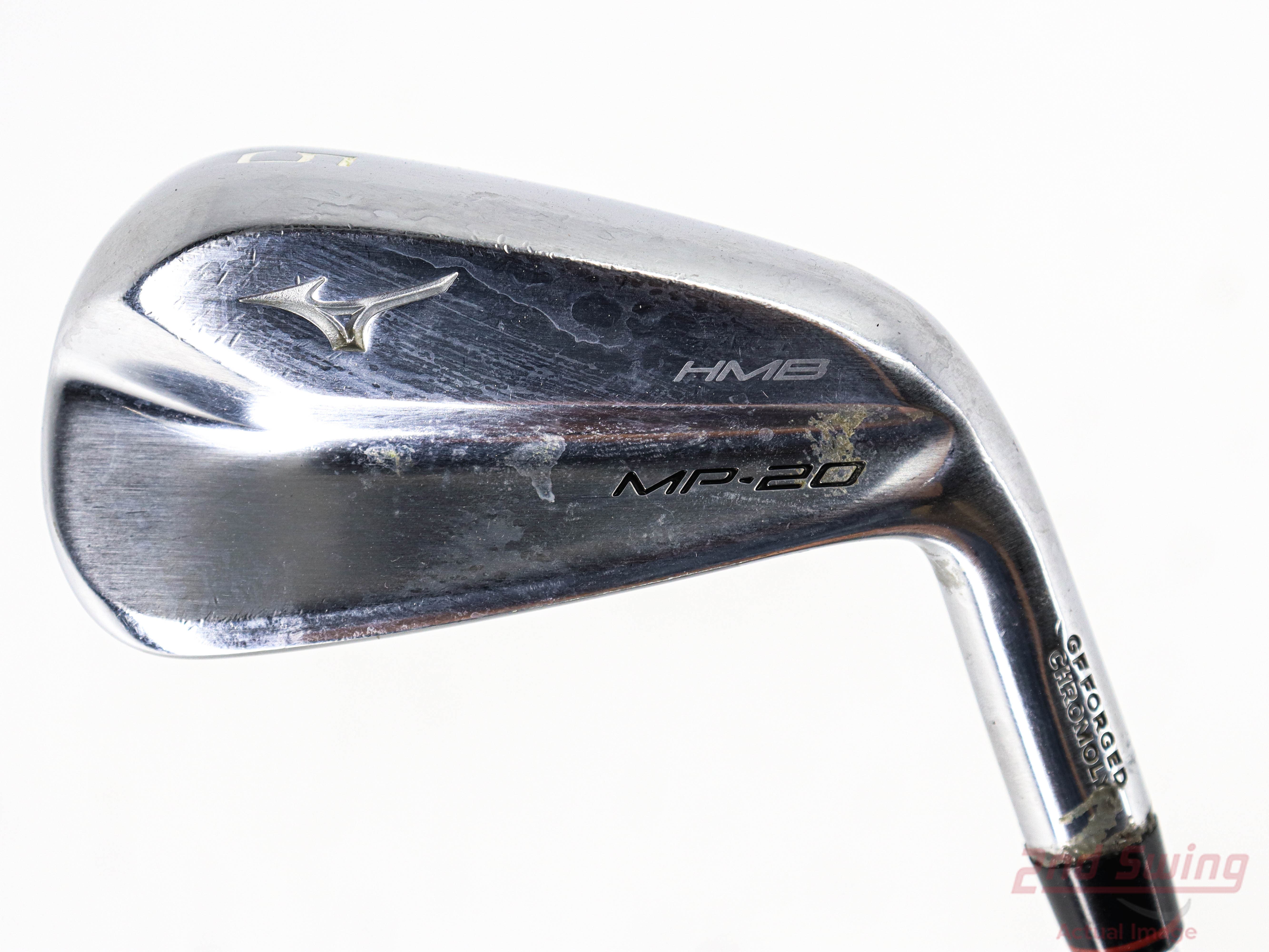 【トロロ】Mizuno MP-20 HMB 4番アイアン Mizuno MP-20 HMB awarded 'Most Wanted' by MyGolfSpy - Mizuno