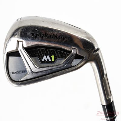 TaylorMade M1 Single Iron 5 Iron FST KBS Tour 105 Steel Stiff Right Handed 38.25in
