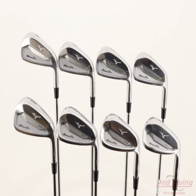 Mizuno Pro 223 Iron Set 4-PW GW Nippon NS Pro Modus 3 Tour 115 Steel Stiff Right Handed STD