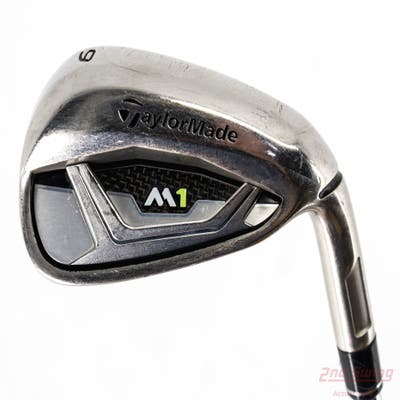 TaylorMade M1 Single Iron 9 Iron FST KBS Tour 105 Steel Stiff Right Handed 36.25in