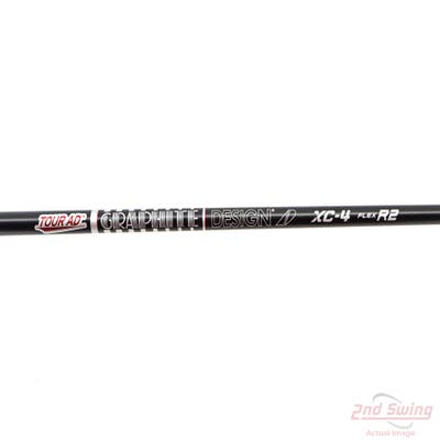 Used W/ PXG RH Adapter Graphite Design Tour AD XC Driver Shaft Senior 44.0in