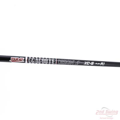 Used W/ PXG RH Adapter Graphite Design Tour AD XC Driver Shaft Regular 43.5in