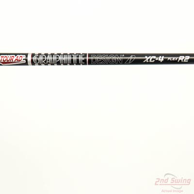 Used W/ PXG RH Adapter Graphite Design Tour AD XC Driver Shaft Senior 43.5in