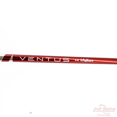 Used W/ PXG RH Adapter Fujikura Ventus Red Velocore Fairway Shaft Regular 42.0in