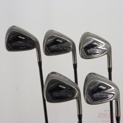Cobra Darkspeed Iron Set 6-PW FST KBS PGI 65 Graphite Senior Right Handed -1/4"