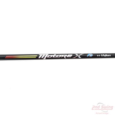 Used W/ PXG RH Adapter Fujikura Motore X F3 Driver Shaft Stiff 44.0in