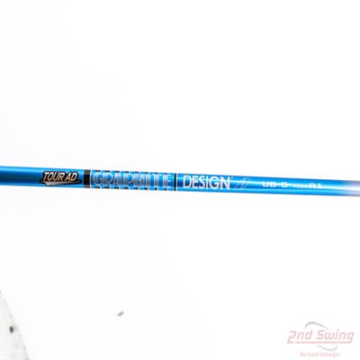 Used W/ PXG RH Adapter Graphite Design Tour AD UB Driver Shaft Regular 43.5in