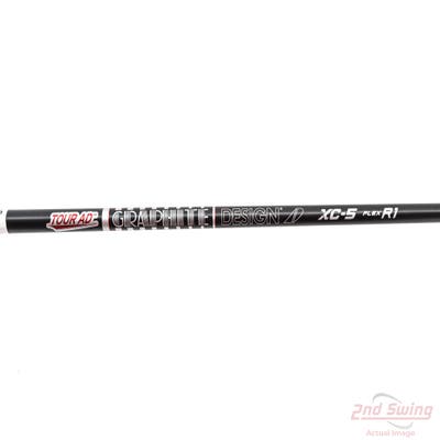 Used W/ PXG RH Adapter Graphite Design Tour AD XC Fairway Shaft Regular 41.5in