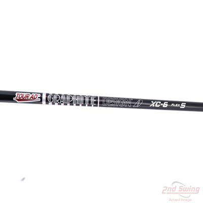 Used W/ PXG RH Adapter Graphite Design Tour AD XC Fairway Shaft Stiff 42.0in