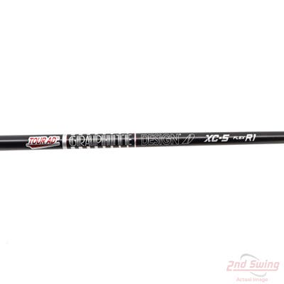 Used W/ PXG RH Adapter Graphite Design Tour AD XC Fairway Shaft Regular 42.0in