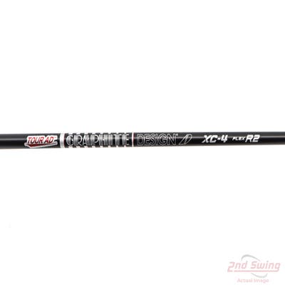 Used W/ PXG RH Adapter Graphite Design Tour AD XC Fairway Shaft Senior 42.0in
