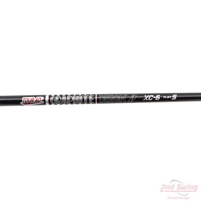Used W/ PXG RH Adapter Graphite Design Tour AD XC Fairway Shaft Stiff 41.75in