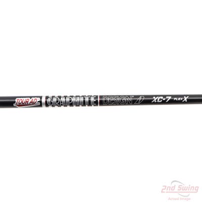 Used W/ PXG RH Adapter Graphite Design Tour AD XC Fairway Shaft X-Stiff 42.0in