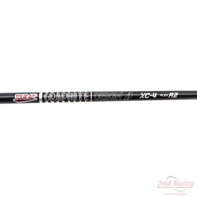 Used W/ PXG RH Adapter Graphite Design Tour AD XC Fairway Shaft Senior 41.5in