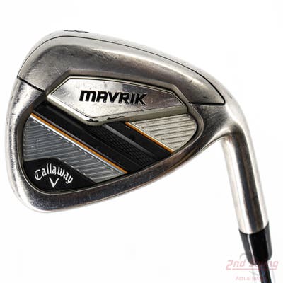 Callaway Mavrik Single Iron 8 Iron True Temper XP 95 R300 Steel Stiff Right Handed 35.25in