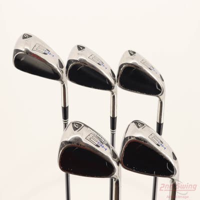 Cleveland 2010 HB3 Iron Set 6-PW Cleveland Action Ultralite  Graphite Senior +1/2"