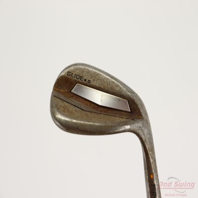 Ping Glide 4.0 Raw Wedge Sand SW 54° 12 Deg Bounce S Grind Nippon NS Pro 850GH Steel Stiff Right Handed Orange Dot 35.25in