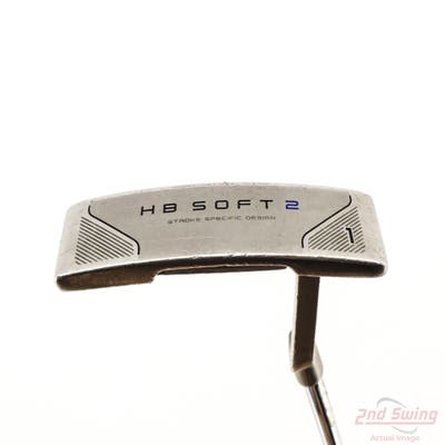 Cleveland HB Soft 2 1 Putter Steel Right Handed 35.5in