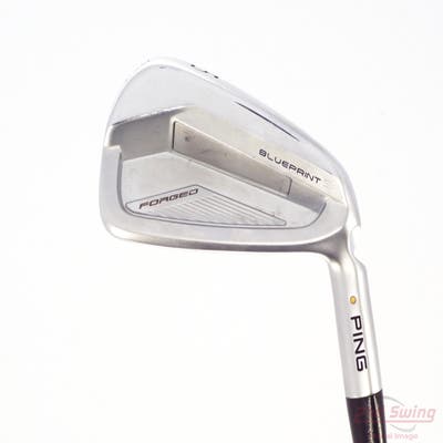 TaylorMade Qi HL Single Iron 9 Iron True Temper Dynamic Gold 95 Steel Regular Right Handed 36.25in