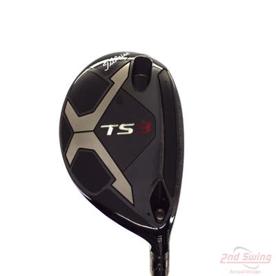 Titleist TS3 Fairway Wood 3 Wood 3W 15° Project X EvenFlow White T1100 75 Graphite Stiff Right Handed 43.0in