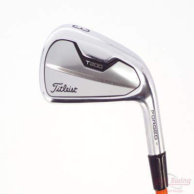 Titleist 2021 T200 Utility Utility Iron 3 Utility Graphite Design Tour AD 95 Graphite Stiff Right Handed 39.5in