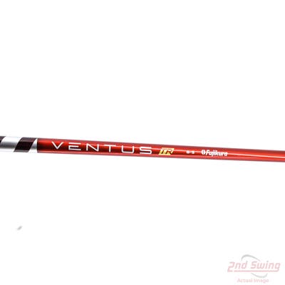 Used W/ TaylorMade LH Adapter Fujikura Ventus Red Velocore Fairway Shaft Stiff 40.5in